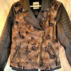 Harley Jacket Med
